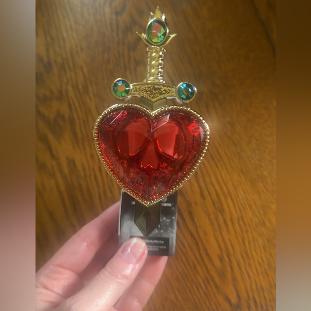 Bath & Body Works Evil Villains Wallflower Plug